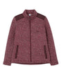 CHAQUETA GRANATE SRA JASPEADA ASTORE´21 1