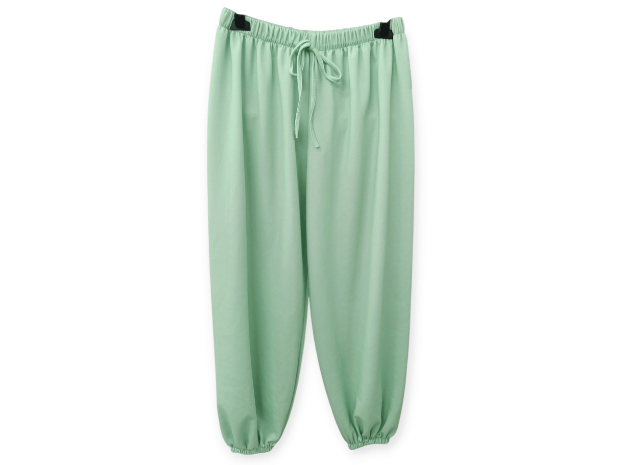 Pantalón sport casual puño 1