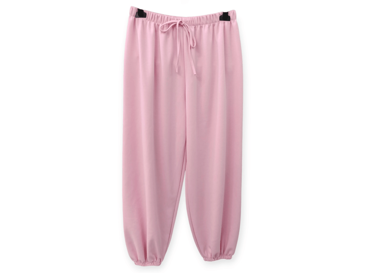 Pantalón sport casual puño 2