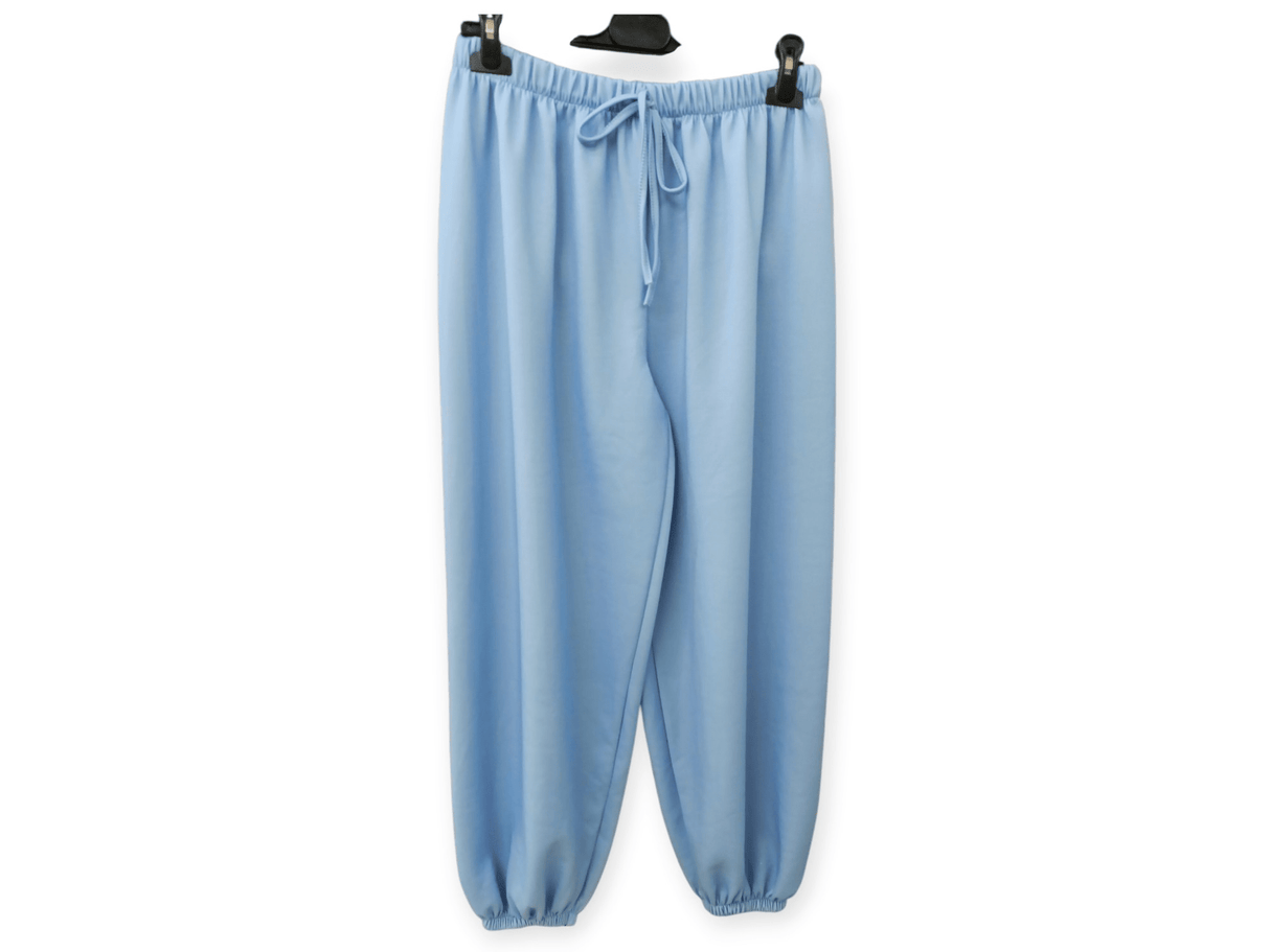 Pantalón sport casual puño 3