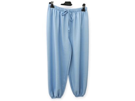 Pantalón sport casual puño 3