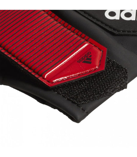 GUANTE DE PORTERO ADIDAS NGR/RJO 2