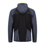 CHAQUETA ELASTICA/PLUMI CON CAPUCHA NEGRO CMP 2