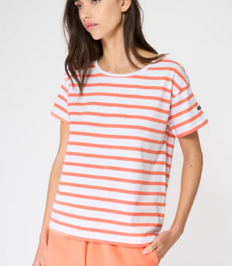 CAMISETA BATELA RAYAS T/N 1