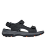 SANDALIA SKECHERS 204105 NEGRO 1