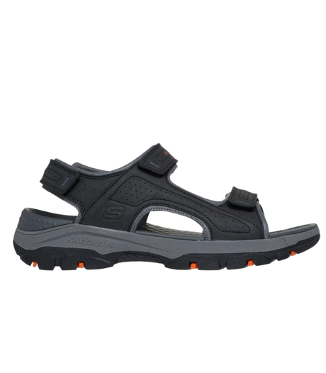 SANDALIA SKECHERS 204105 NEGRO 1
