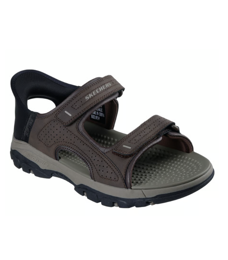 SANDALIA SKECHERS 205289 CHOC 1