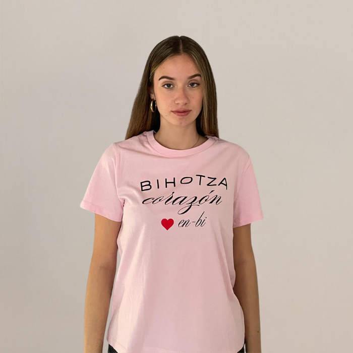 Camisetas chica 4