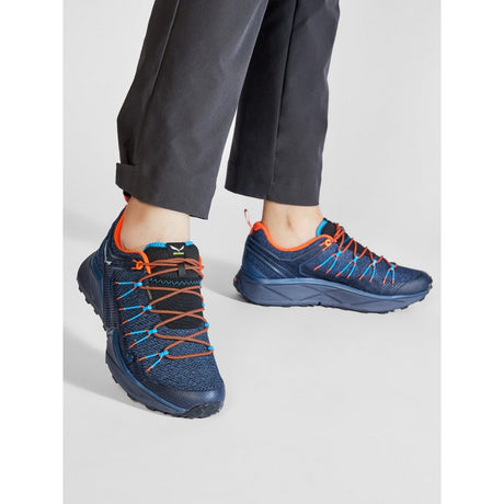 ZAPATILLA DE TREKING SALEWA HOMBRE 1