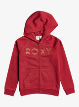 SUDUDADERA CAPUCHA ALGODÓN ROXY 1