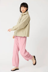 TANTÄ RAINWEAR CHAQUETA CORTA IMPERMEABLE DHUDA ELM