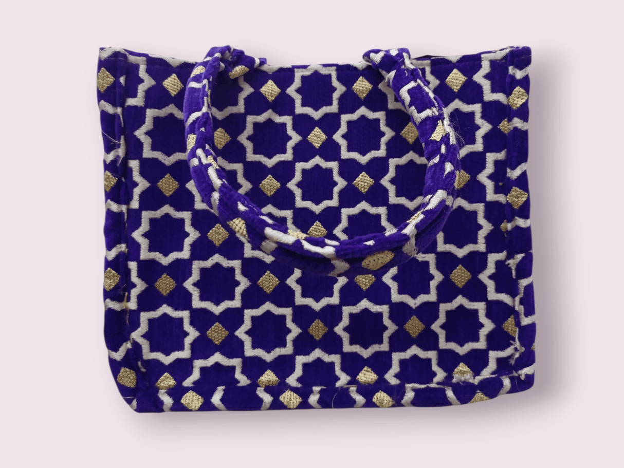 Bolso artesanía Marrakech 1