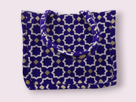 Bolso artesanía Marrakech 1