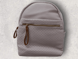 Mochila troquelada polipiel 1
