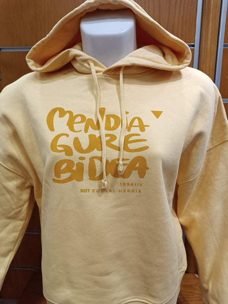 SUDADERA KOT GURE BIDEA 1