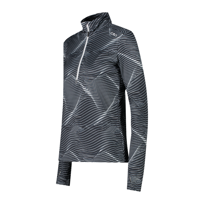 POLO TÉRMICO CMP MUJER 1