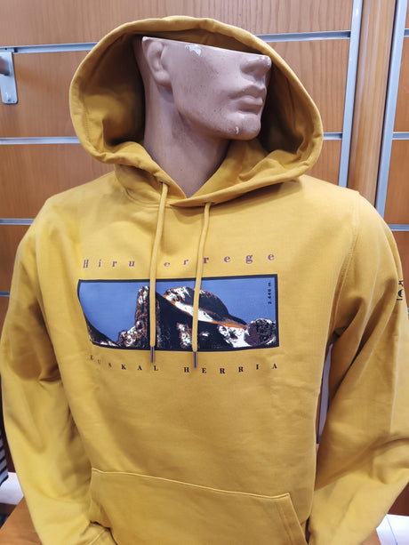 SUDADERA KOT HIRU ERREGEEN MAHAIA 1