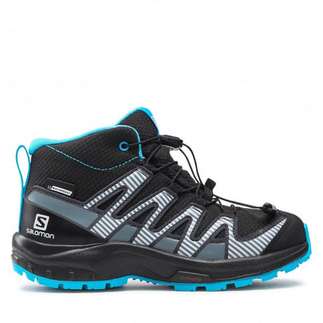 Bota Salomon Niño XA PRO V8 MID 2