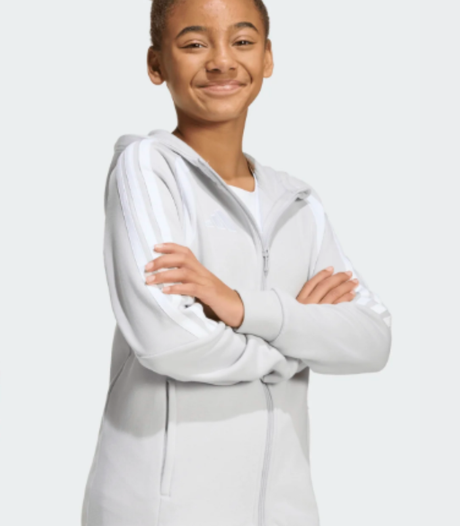 SUDADERA INFANTIL ADIDAS TIRO GRIS 1