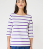 BATELA CAMISETA RAYAS MARSELLESA B/M/A 1
