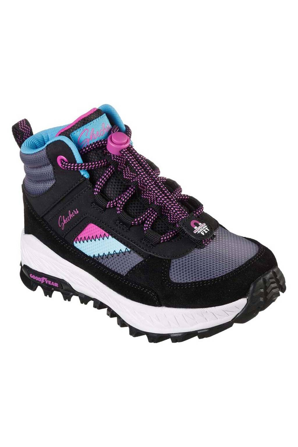 ZAPATILLA SKECHERS NIÑA 2