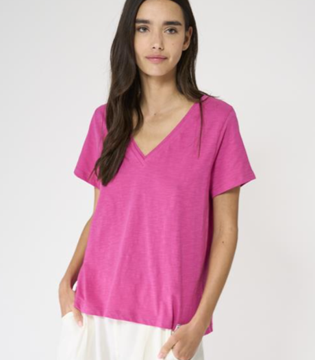 CAMISETA BATELA PICO ROSA 1