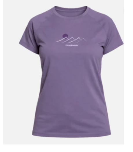 CAMISETA TRANGO MUDGEE MORADO 2