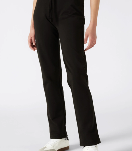 PANTALON CHAMPION RECTO NEGRO 1