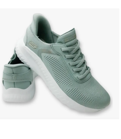 ZAPATILLA SKECHERS 117497 SAGE 1