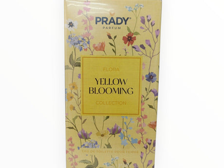 Flora yellow Blooming collection pradi 1