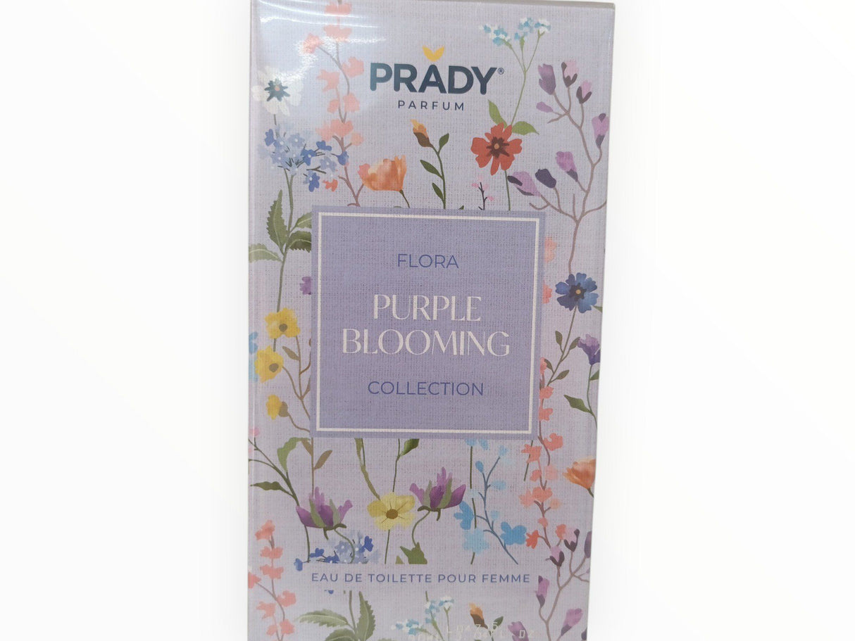 Flora Purple Blooming collection 1