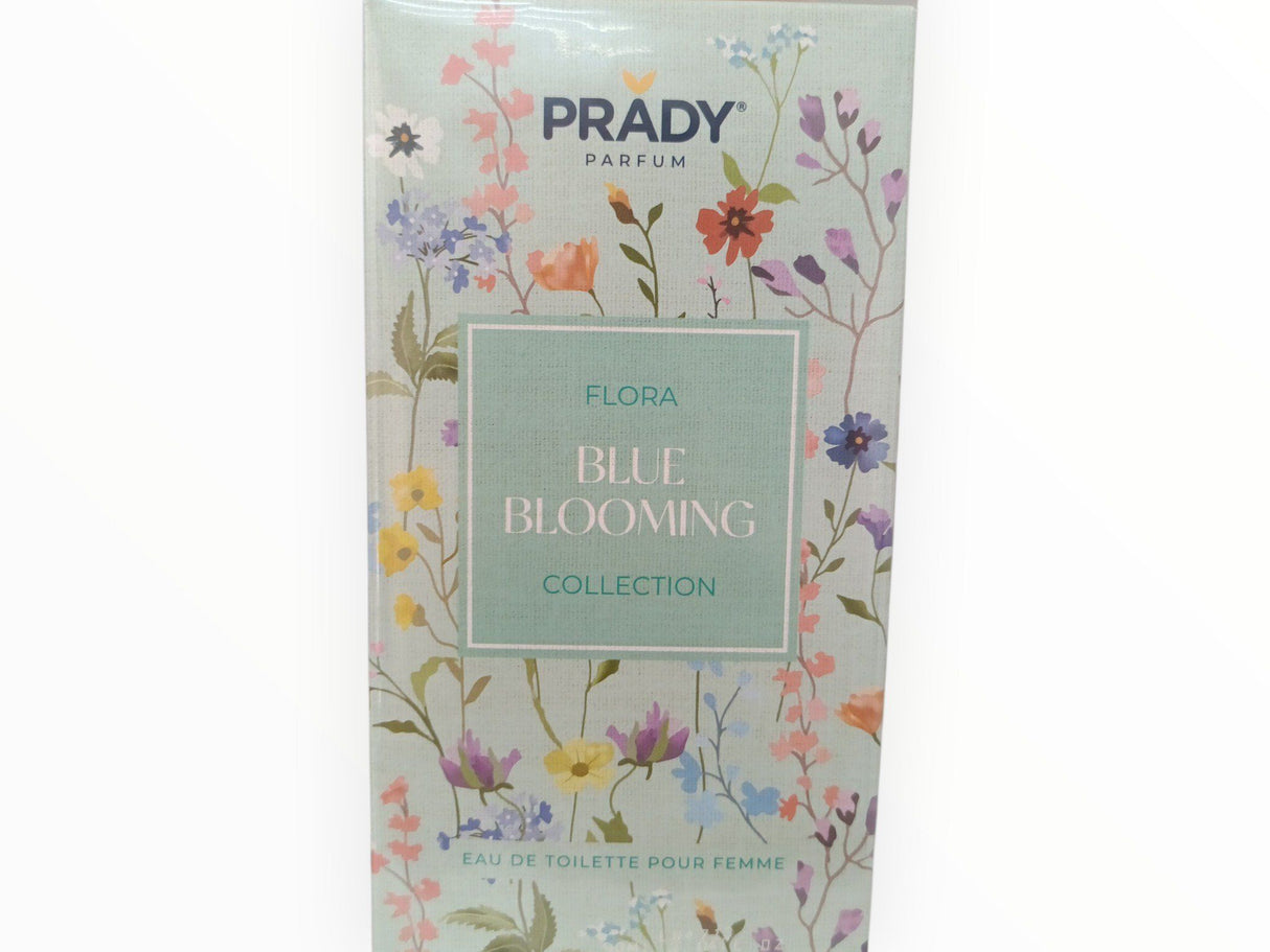 Flora Blue Blooming collection 1