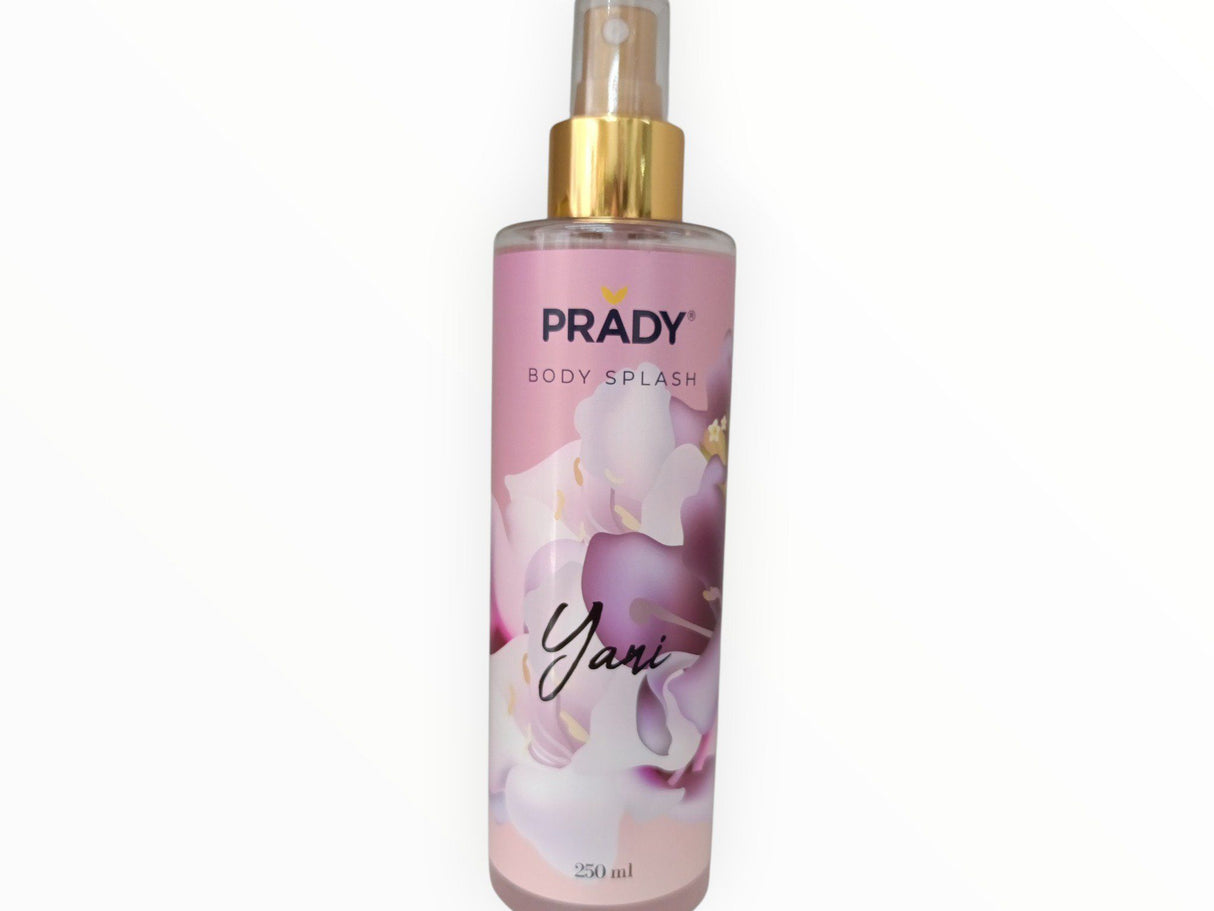 body splash Jani Prady 1