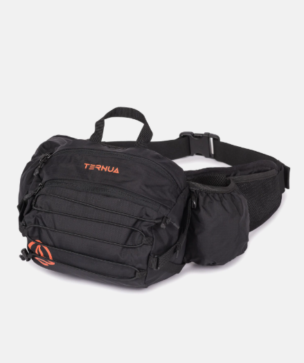 RIÑONERA TERNUA TREK NEGRO 1