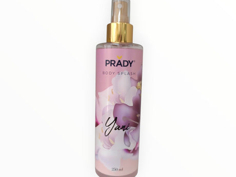 body splash Jani Prady 1