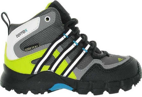 Bota Adidas Terrex Mid GTX Verde/ngro 1