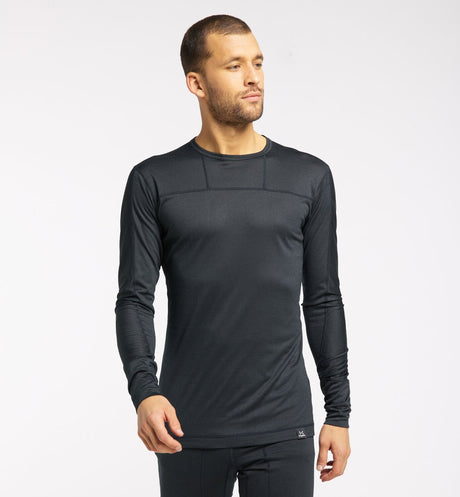 Camiseta termica Haglöfs hombre 1