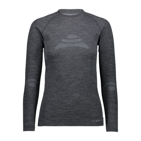 Camiseta Lana Merino CMP Mujer 1