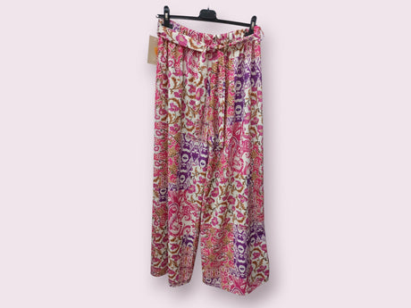 Pantalón Palazzo Cintura elástica 1