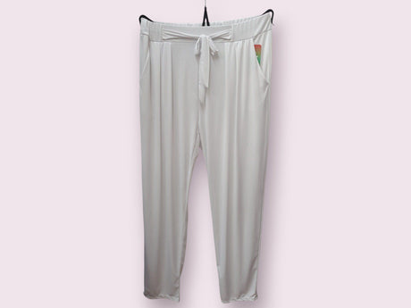 Pantalón lycra fría Cintura elástica 1