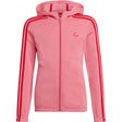 Chaqueta Con Capucha Adidas Niña 1