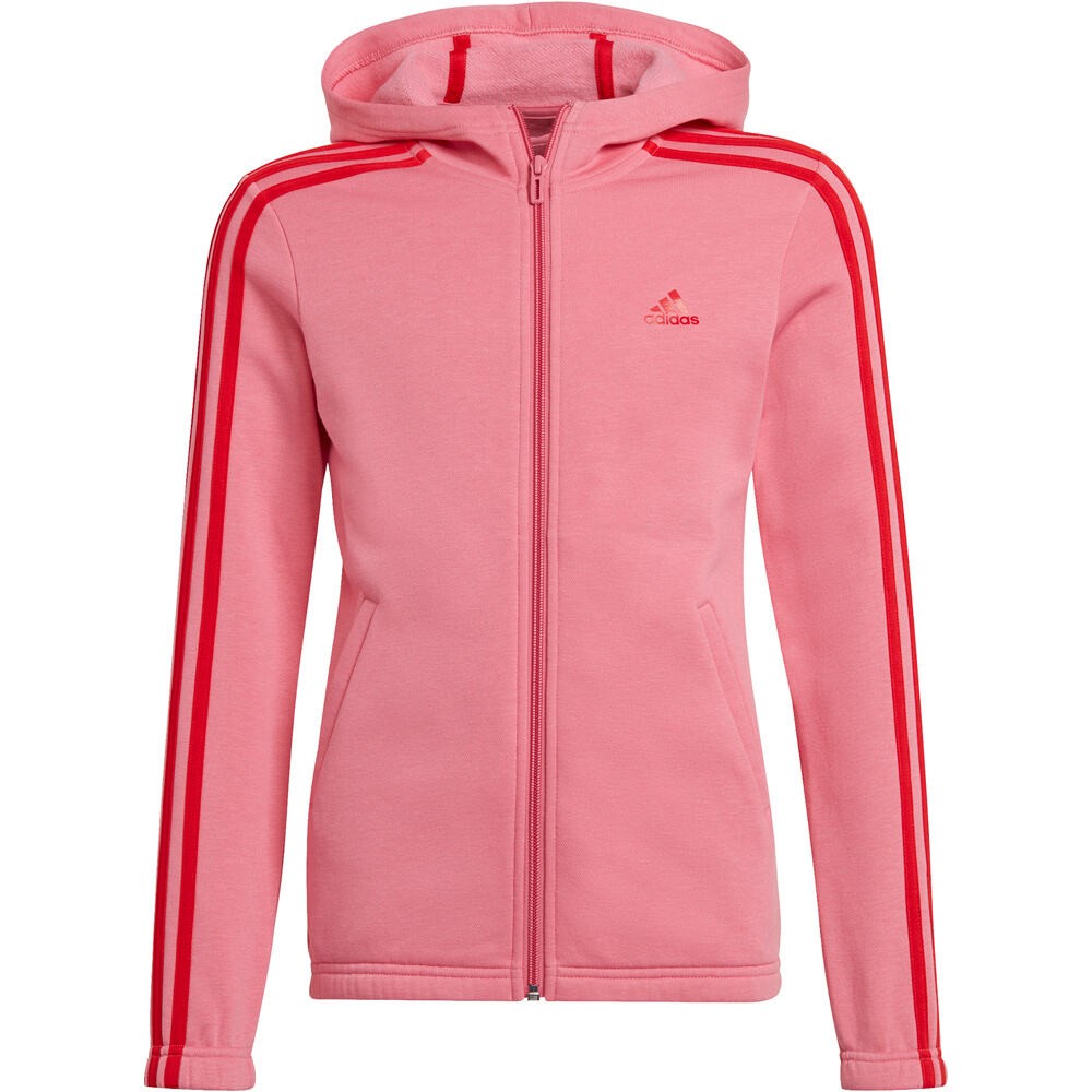 Chaqueta Con Capucha Adidas Niña 1