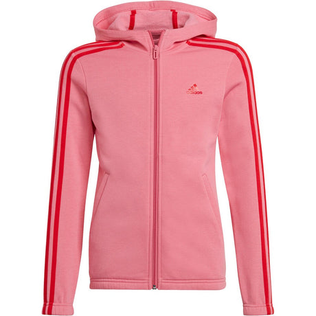 Chaqueta Con Capucha Adidas Niña 1