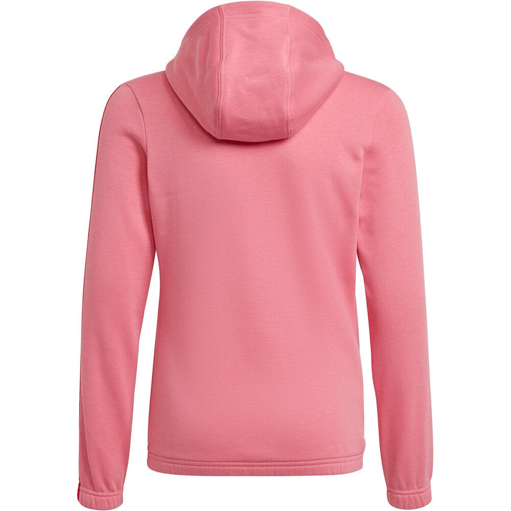Chaqueta Con Capucha Adidas Niña 2