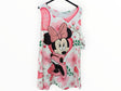 Vestido Minnie mouse rosa 1
