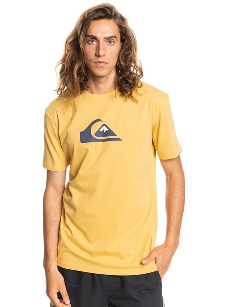 CAMISETA M.C QUIKSILVER HOMBRE 1