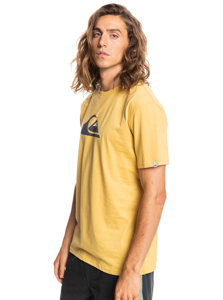 CAMISETA M.C QUIKSILVER HOMBRE 2