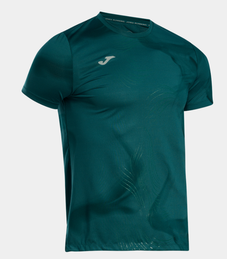 CAMISETA JOMA R-NIGHT VERDE TURQUESA 1