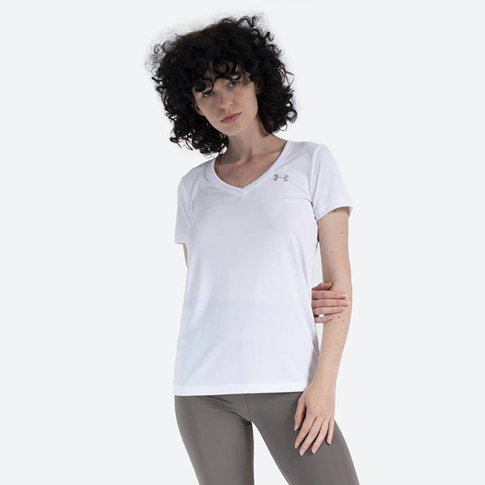 Camiseta Under Armour Mujer 1