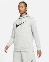 SUDADERA CAPUCHA GRIS NIKE SR 1